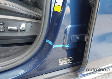 2022 BMW X5 Sdrive40I z USA, uszkodzony, nr VIN 5UXCR4C04N9J24182